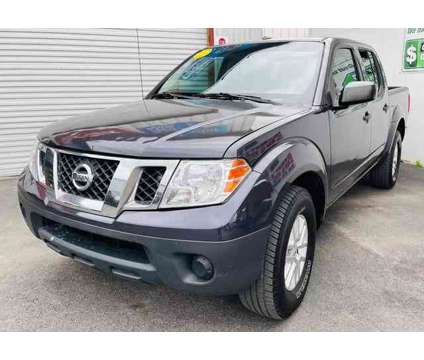 2014 Nissan Frontier Crew Cab for sale is a Grey 2014 Nissan frontier Car for Sale in San Antonio TX