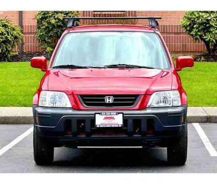 1998 Honda CR-V for sale is a Red 1998 Honda CR-V Car for Sale in Lynnwood WA