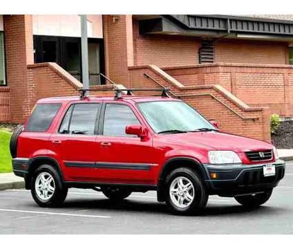 1998 Honda CR-V for sale is a Red 1998 Honda CR-V Car for Sale in Lynnwood WA