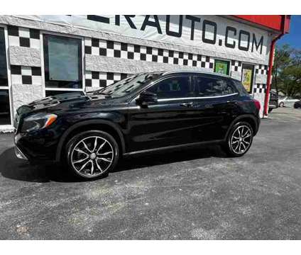 2017 Mercedes-Benz GLA for sale is a Black 2017 Mercedes-Benz G Car for Sale in Wichita KS