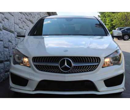 2014 Mercedes-Benz CLA-Class for sale is a White 2014 Mercedes-Benz CLA-Class Car for Sale in Decatur GA