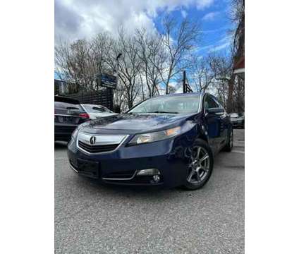 2013 Acura TL for sale is a Blue 2013 Acura TL 3.5 Trim Car for Sale in Paterson NJ