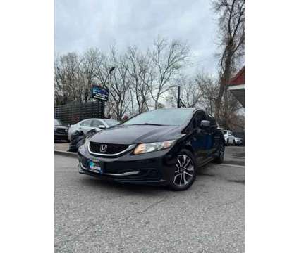 2013 Honda Civic for sale is a Black 2013 Honda Civic Car for Sale in Paterson NJ