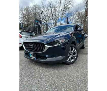 2020 MAZDA CX-30 for sale is a Blue 2020 Mazda CX-3 Car for Sale in Paterson NJ