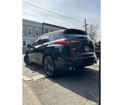 2019 Acura RDX for sale is a Black 2019 Acura RDX Car for Sale in Paterson NJ