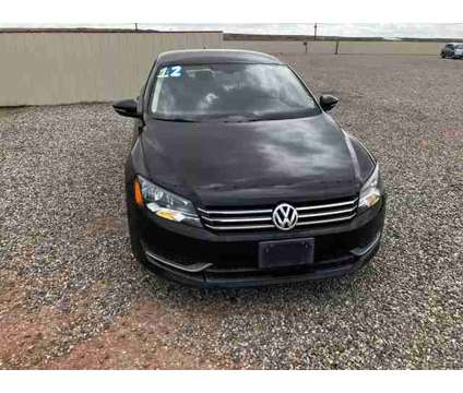 2012 Volkswagen Passat for sale is a Black 2012 Volkswagen Passat Car for Sale in Farmington NM
