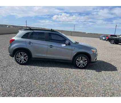 2016 Mitsubishi Outlander Sport for sale is a Grey 2016 Mitsubishi Outlander Sport Car for Sale in Farmington NM
