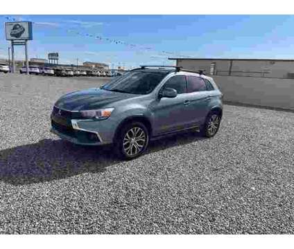 2016 Mitsubishi Outlander Sport for sale is a Grey 2016 Mitsubishi Outlander Sport Car for Sale in Farmington NM