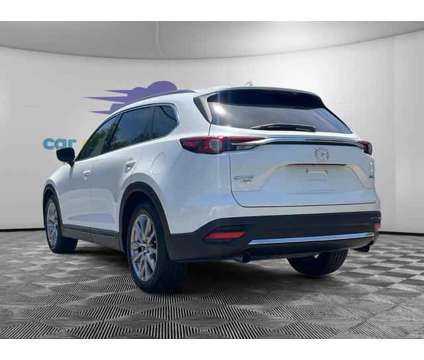 2018 MAZDA CX-9 for sale is a White 2018 Mazda CX-9 Car for Sale in Stafford VA