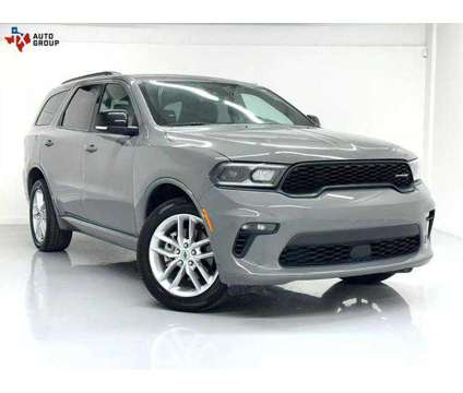 2023 Dodge Durango for sale is a Grey 2023 Dodge Durango 4dr Car for Sale in Houston TX