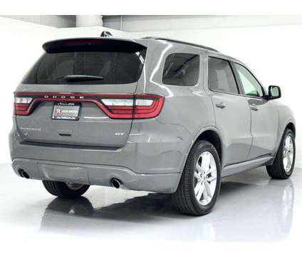 2023 Dodge Durango for sale is a Grey 2023 Dodge Durango 4dr Car for Sale in Houston TX