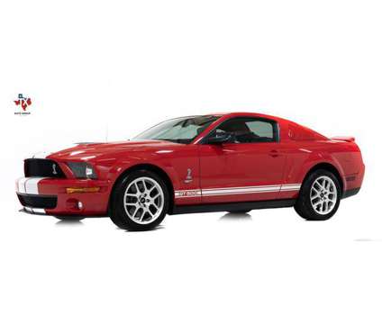 2007 Ford Mustang for sale is a Red 2007 Ford Mustang Car for Sale in Houston TX