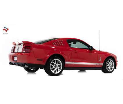 2007 Ford Mustang for sale is a Red 2007 Ford Mustang Car for Sale in Houston TX