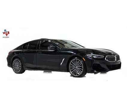 2021 BMW 8 Series for sale is a Black 2021 BMW 8-Series Car for Sale in Houston TX