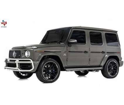 2022 Mercedes-Benz Mercedes-AMG G-Class for sale is a Brown 2022 Car for Sale in Houston TX