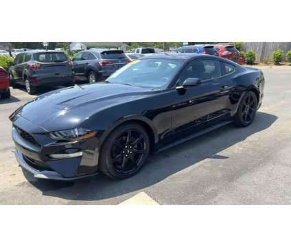 2020 Ford Mustang for sale is a Black 2020 Ford Mustang Car for Sale in Raleigh NC