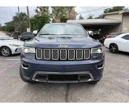 2020 Jeep Grand Cherokee for sale is a Blue, Grey 2020 Jeep grand cherokee Car for Sale in San Antonio TX