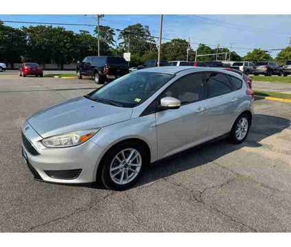 2017 Ford Focus for sale is a Silver 2017 Ford Focus Car for Sale in Virginia Beach VA