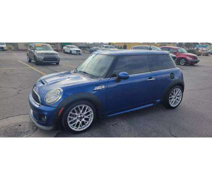 2013 MINI Hardtop for sale is a Blue 2013 Mini Hardtop Hatchback in Las Vegas NV