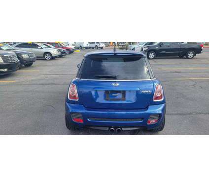 2013 MINI Hardtop for sale is a Blue 2013 Mini Hardtop Hatchback in Las Vegas NV