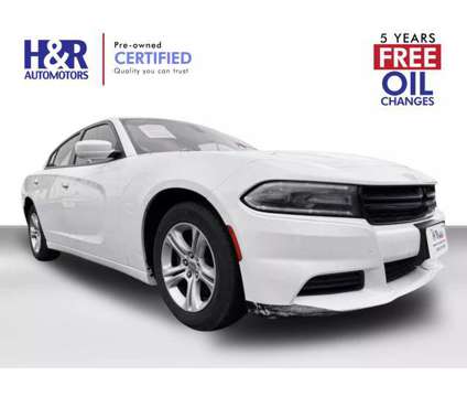 2019 Dodge Charger for sale is a White 2019 Dodge Charger Car for Sale in San Antonio TX