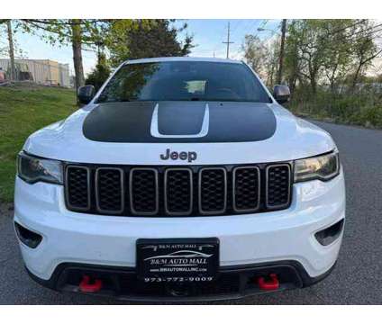 2017 Jeep Grand Cherokee for sale is a White 2017 Jeep grand cherokee Car for Sale in Clifton NJ