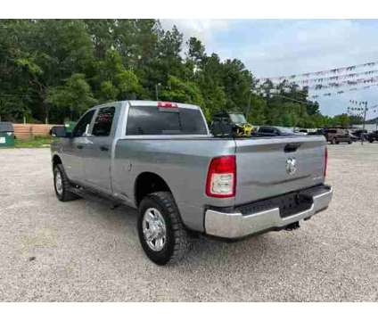 2021 Ram 2500 Crew Cab for sale is a Silver 2021 RAM 2500 Model Car for Sale in Porter TX