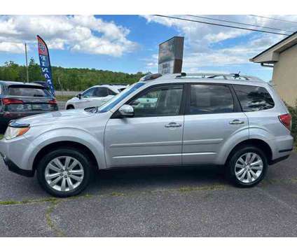 2011 Subaru Forester for sale is a Silver 2011 Subaru Forester 2.5i Car for Sale in Norfolk VA