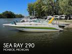 1994 Sea Ray 290 Sundancer Boat for Sale