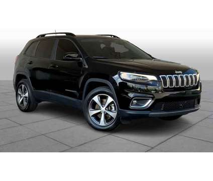 2022UsedJeepUsedCherokeeUsed4x4 is a Black 2022 Jeep Cherokee Car for Sale in Panama City FL