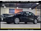 2008 Honda Accord EX 2.4L V6/SUNROOF/AUTOMATIC