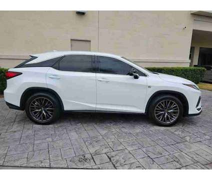 2020UsedLexusUsedRXUsedAWD is a White 2020 Lexus RX Car for Sale in Orlando FL