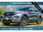 2024 Ford Explorer ST-Line