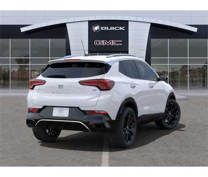 2024 Buick Encore GX Sport Touring is a White 2024 Buick Encore Sport Touring SUV in Westland MI