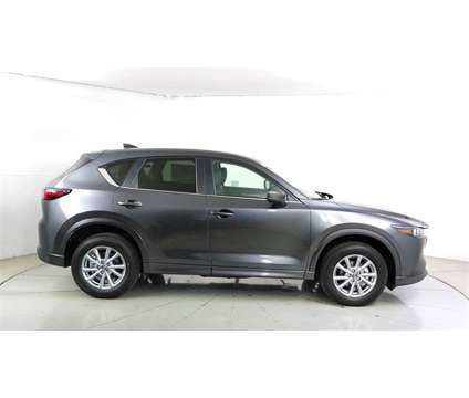 2024 Mazda CX-5 2.5 S Select Package Reserved is a Grey 2024 Mazda CX-5 SUV in Culver City CA