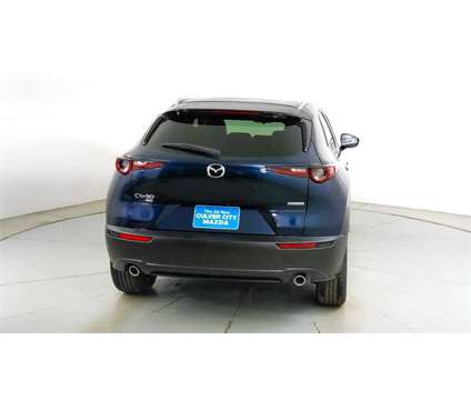 2024 Mazda CX-30 2.5 S Select Sport is a Blue 2024 Mazda CX-3 SUV in Culver City CA