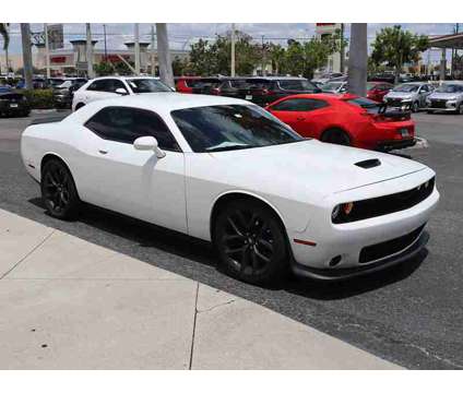 2020 Dodge Challenger GT is a White 2020 Dodge Challenger GT Coupe in Fort Myers FL