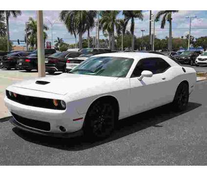 2020 Dodge Challenger GT is a White 2020 Dodge Challenger GT Coupe in Fort Myers FL