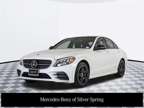 2020 Mercedes-Benz C-Class C 300 4MATIC