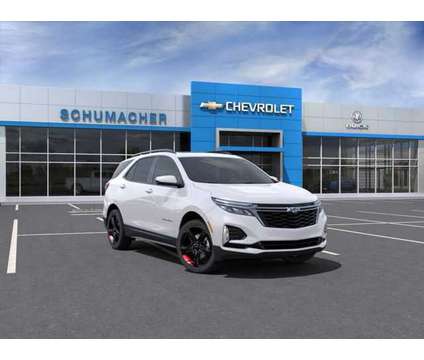 2024 Chevrolet Equinox Premier is a White 2024 Chevrolet Equinox Premier SUV in Boonton NJ