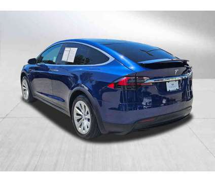 2020UsedTeslaUsedModel XUsedAWD is a Blue 2020 Tesla Model X Car for Sale in Thousand Oaks CA