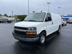 2021 Chevrolet Express 2500 Work Van Cargo