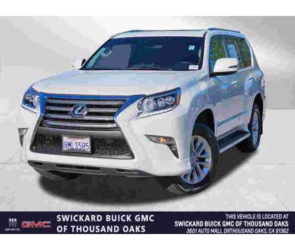 2019UsedLexusUsedGXUsed4WD is a White 2019 Lexus GX Car for Sale in Thousand Oaks CA