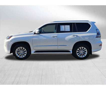 2019UsedLexusUsedGXUsed4WD is a White 2019 Lexus GX Car for Sale in Thousand Oaks CA