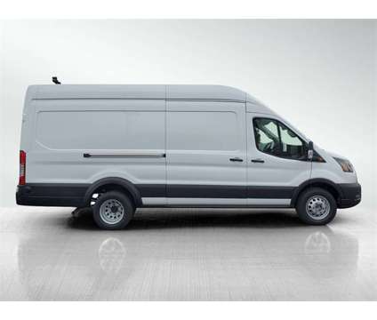 2024 Ford Transit-350 Base is a White 2024 Ford Transit-350 Base Van in Canton OH