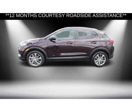2021 Buick Encore GX Select is a Black 2021 Buick Encore SUV in Marion IN