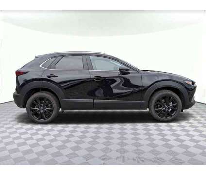 2024 Mazda CX-30 2.5 S Select Sport is a Black 2024 Mazda CX-3 SUV in Orlando FL
