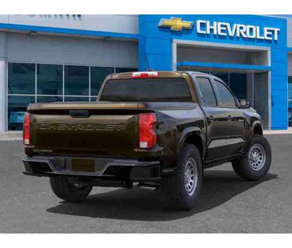 2024 Chevrolet Colorado Work Truck is a Tan 2024 Chevrolet Colorado Work Truck Truck in Miami FL