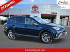 2018 Toyota RAV4 Hybrid XLE