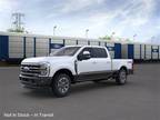 2024 Ford F-250SD King Ranch Intransit